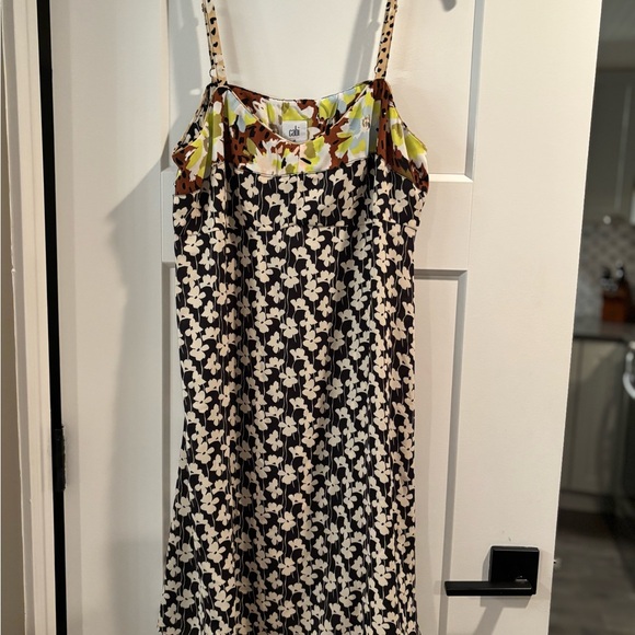 Cabi 6642 Patchwork Dress Spring 2024 med new - Picture 16 of 16